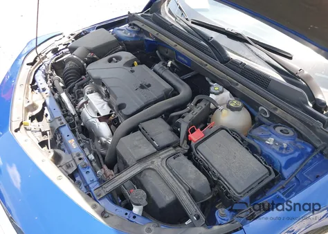 2023 Chevrolet Malibu Fwd Rs z USA, uszkodzony, nr VIN 1G1ZG5ST2PF217041